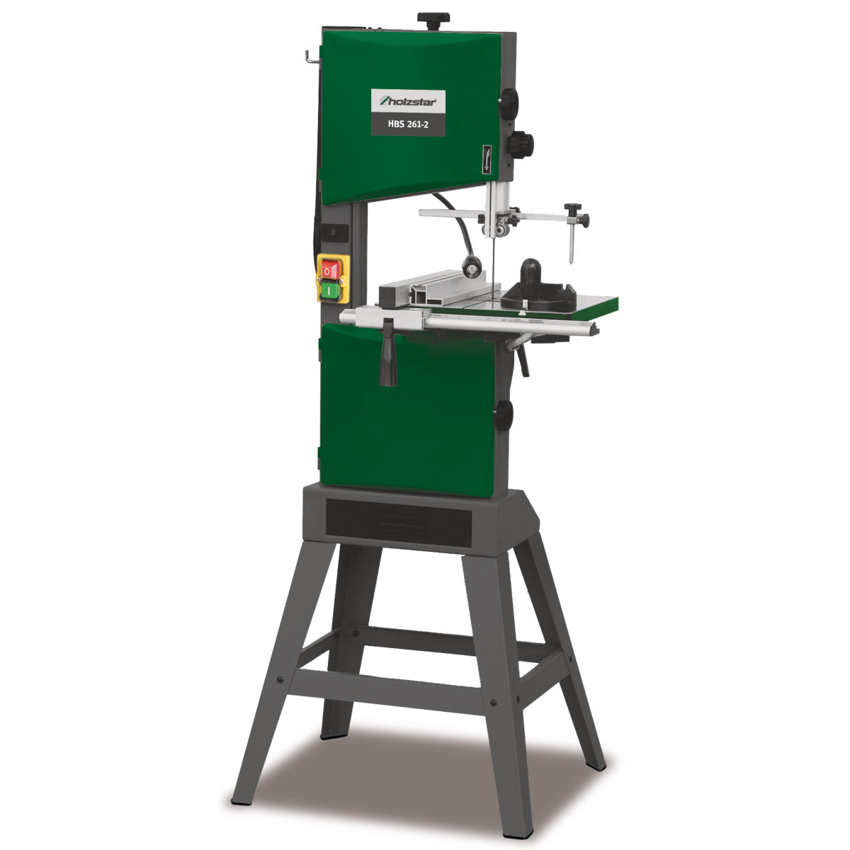 Holzstar Holzbandsäge HBS 261-2 - Art. 5902426