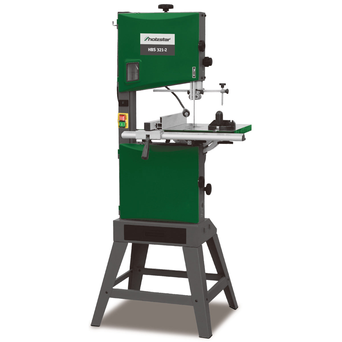Holzstar Holzbandsäge HBS 321-2 - Art. 5902432