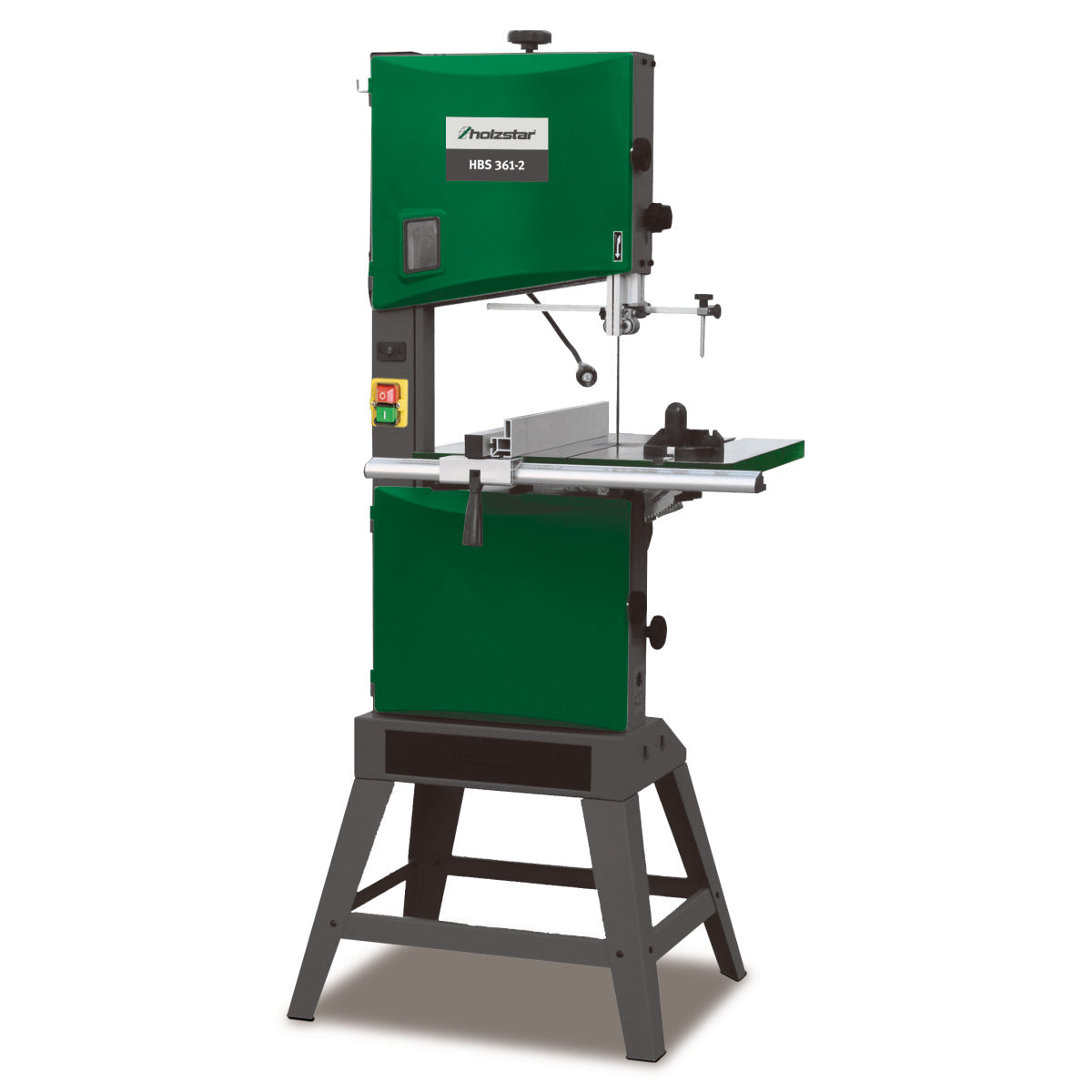 Holzstar Holzbandsäge HBS 361-2 - Art. 5902436