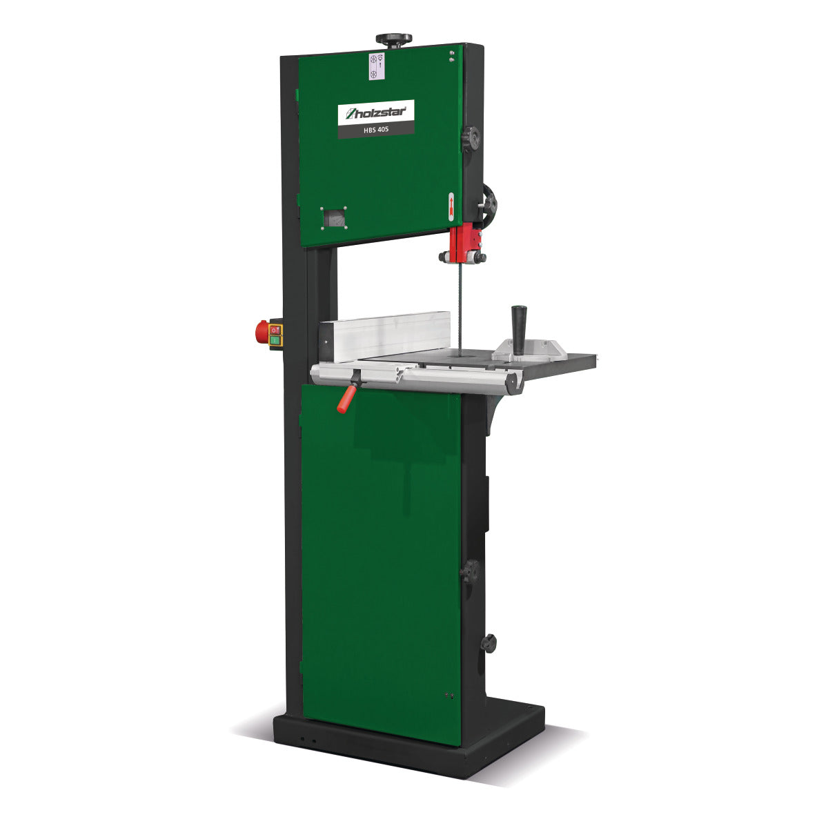 Holzstar Holzbandsäge HBS 405 (400 V) - Art. 5902443