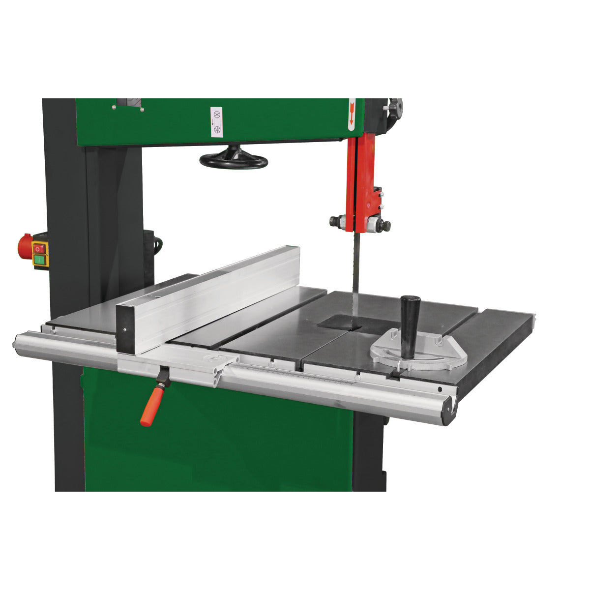 Holzstar Holzbandsäge HBS 600 (400 V) - Art. 5902463