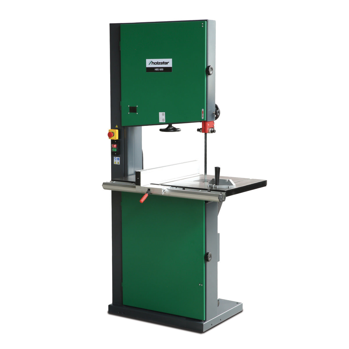 Holzstar Holzbandsäge HBS 600 (400 V) - Art. 5902463