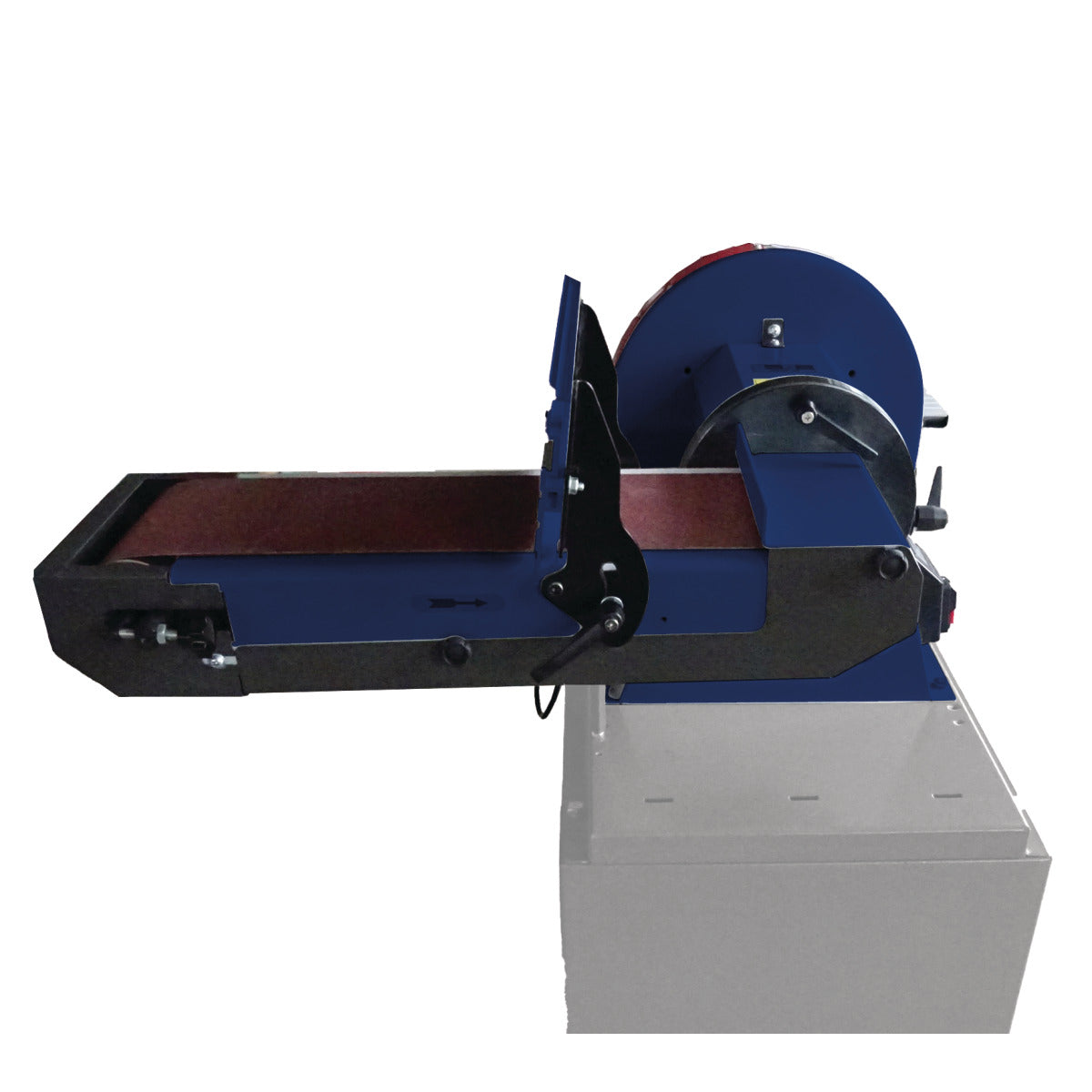 Holzkraft Band- und Tellerschleifmaschine BTS 301 Vario - Art. 5903205