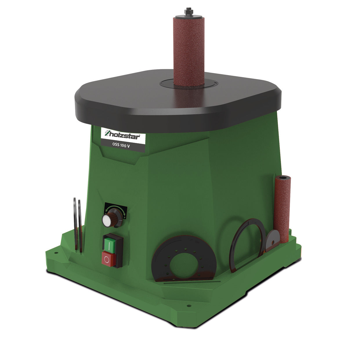 Holzstar Spindelschleifer oszillierend OSS 100 V - Art. 5903505