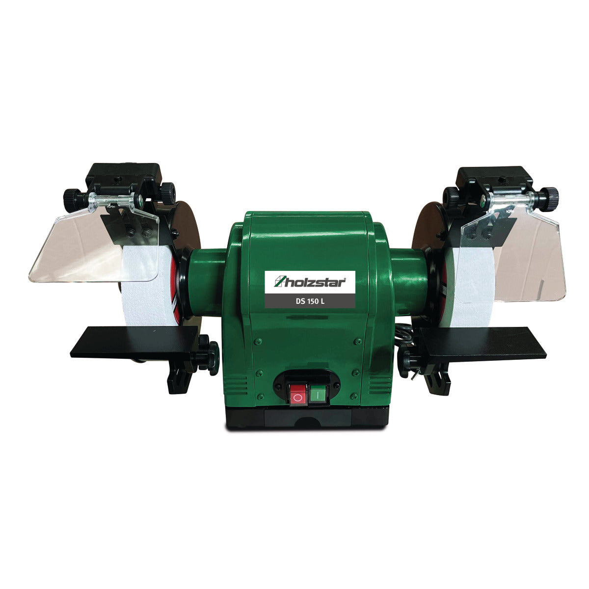 Holzstar Doppelschleifmaschine DS 150 L - Art. 5903615