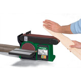 Holzstar Band- und Tellerschleifmaschine BTS 150 - Art. 5904150