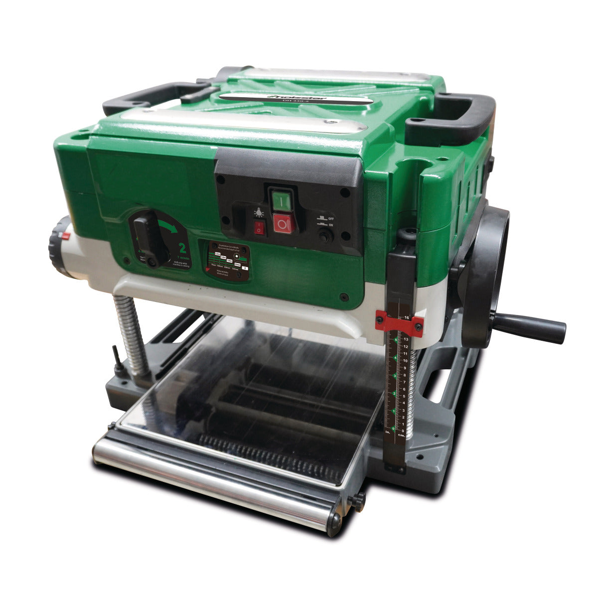 Holzstar Dickenhobel DH 330-2 - Art. 5904335