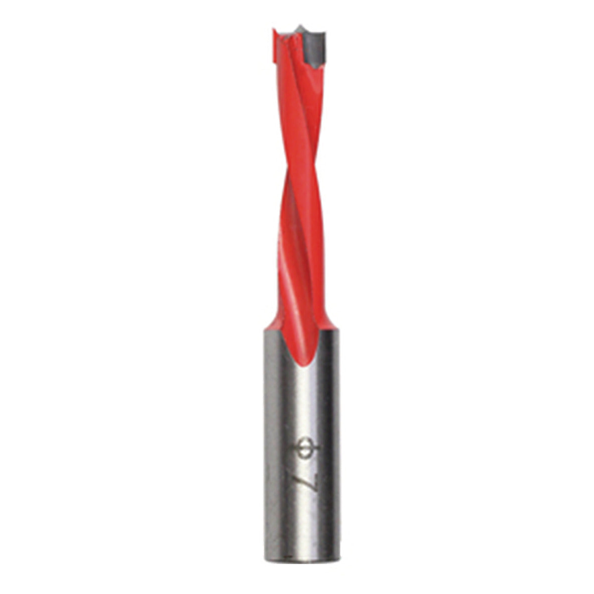Holzstar Dübelbohrer linksdrehend Ø8mm, Schaft-Ø 10mm - Art. 5913004