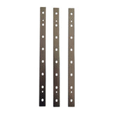 Holzstar Streifenhobelmesser 330 mm HSS (3 Stück) - Art. 5915335