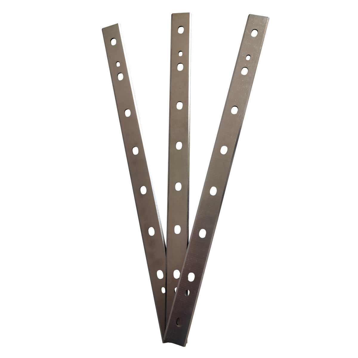 Holzstar Streifenhobelmesser 330 mm HSS (3 Stück) - Art. 5915335