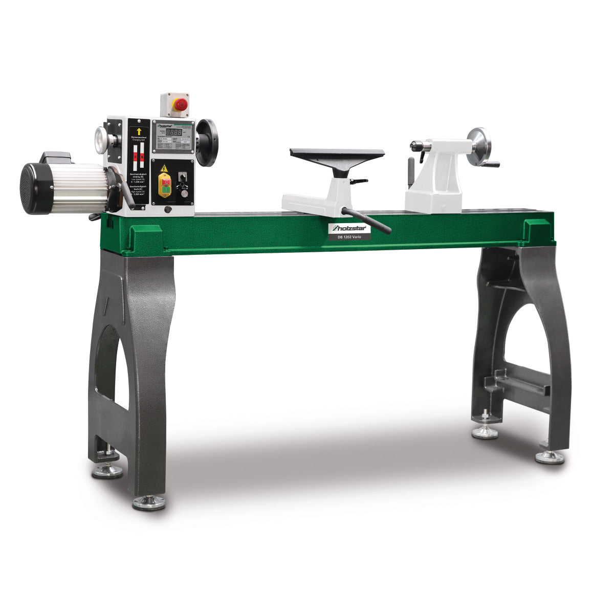 Holzstar Drechselbank DB 1202 Vario - Art. 5921202