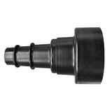 Holzstar Schlauchadapterset 4-teilig AS-SAA902 - Art. 5930905