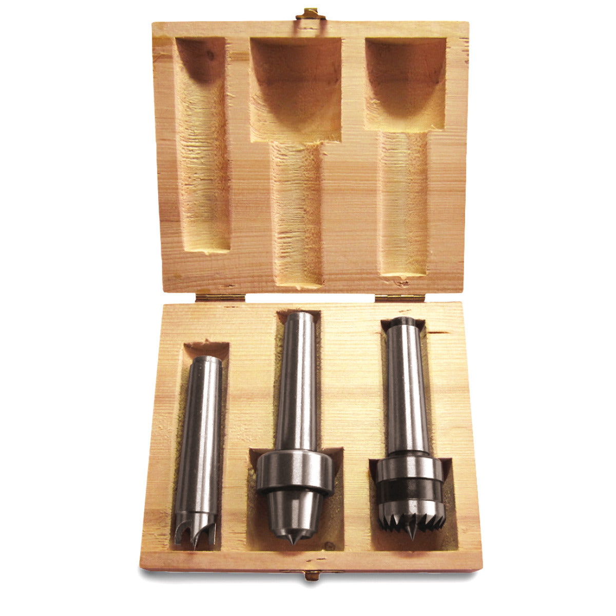 Holzstar Mitnehmerset MK2, 3-teilig - Art. 5931056