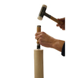 Holzstar Vierzack Einschlagwerkzeug - Art. 5931205
