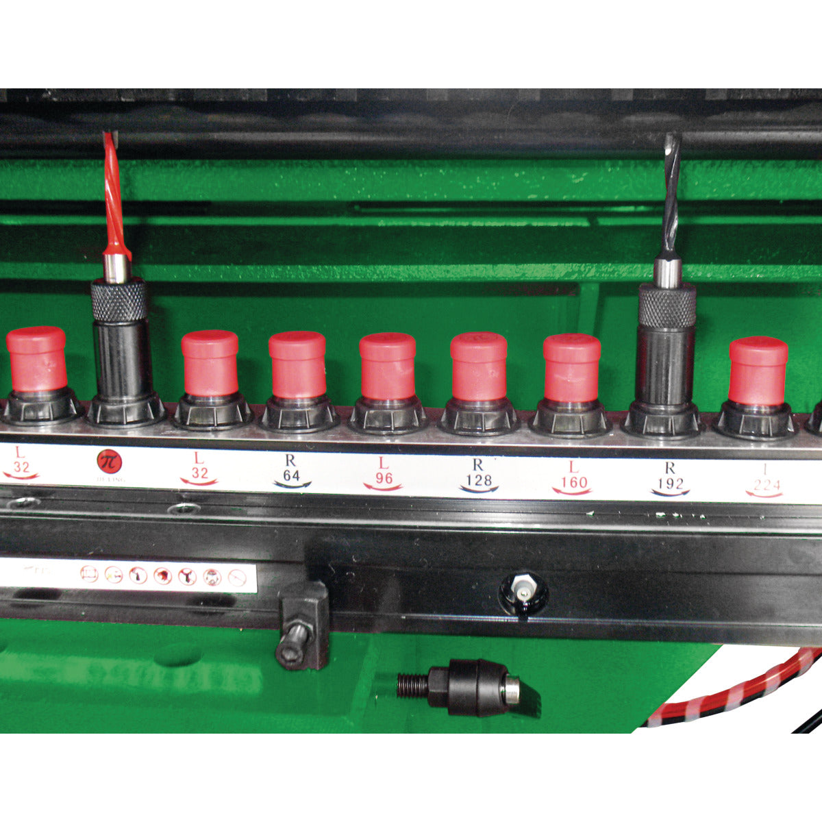 Holzstar Multi-Dübelbohrmaschine MDB 21 - Art. 5943021