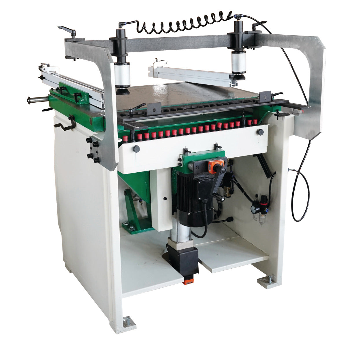 Holzstar Multi-Dübelbohrmaschine MDB 21 - Art. 5943021