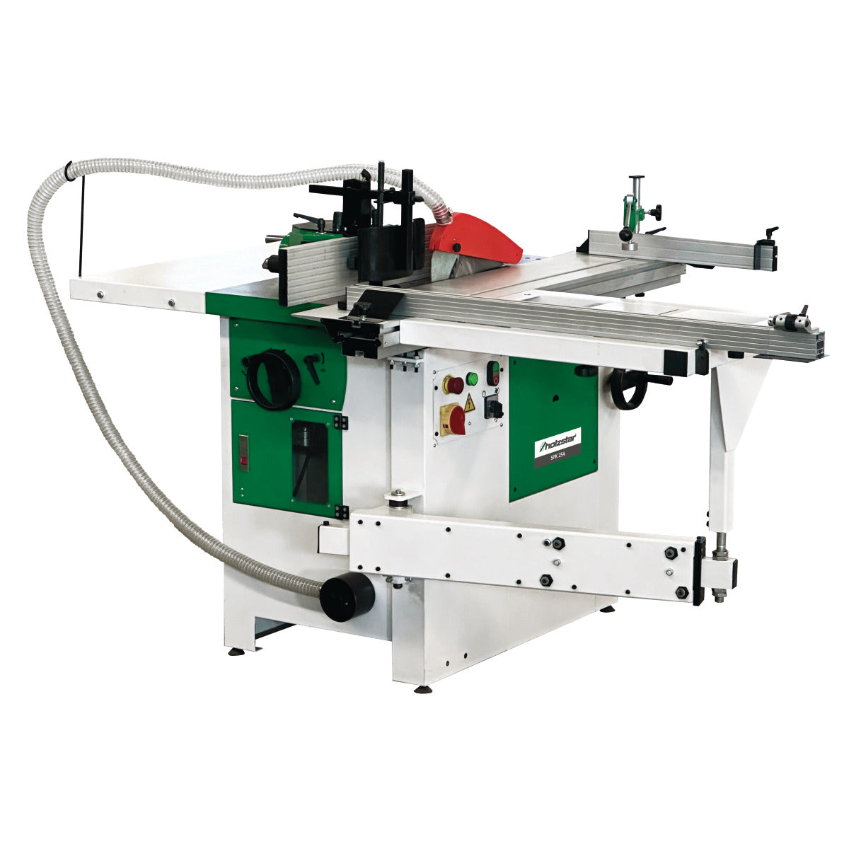 Holzstar Säge-Fräse-Kombination SFK 254/30-1300 (400V) - Art. 5945314