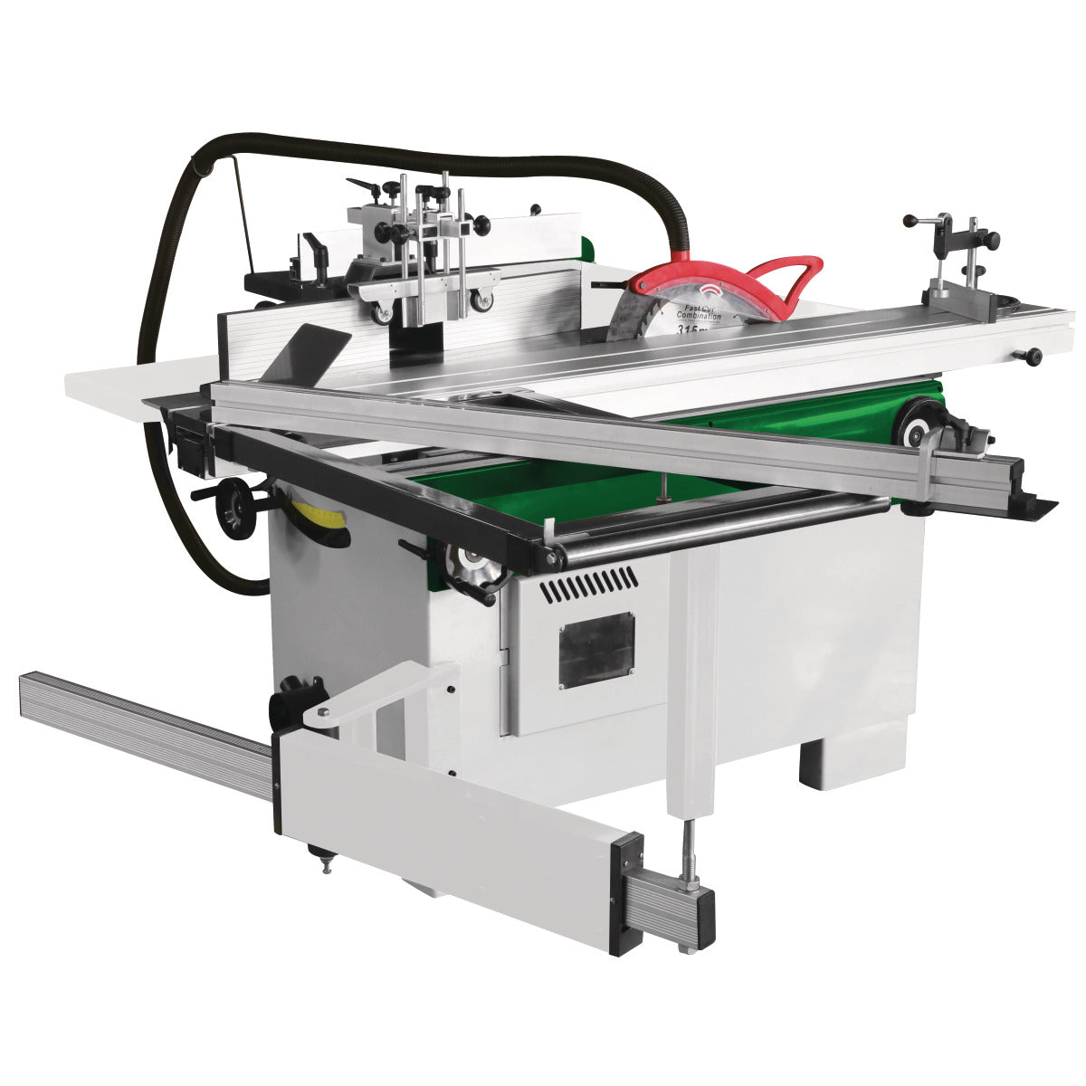 Holzstar Säge-Fräse-Kombination SFK 315/30-2600 - Art. 5945326