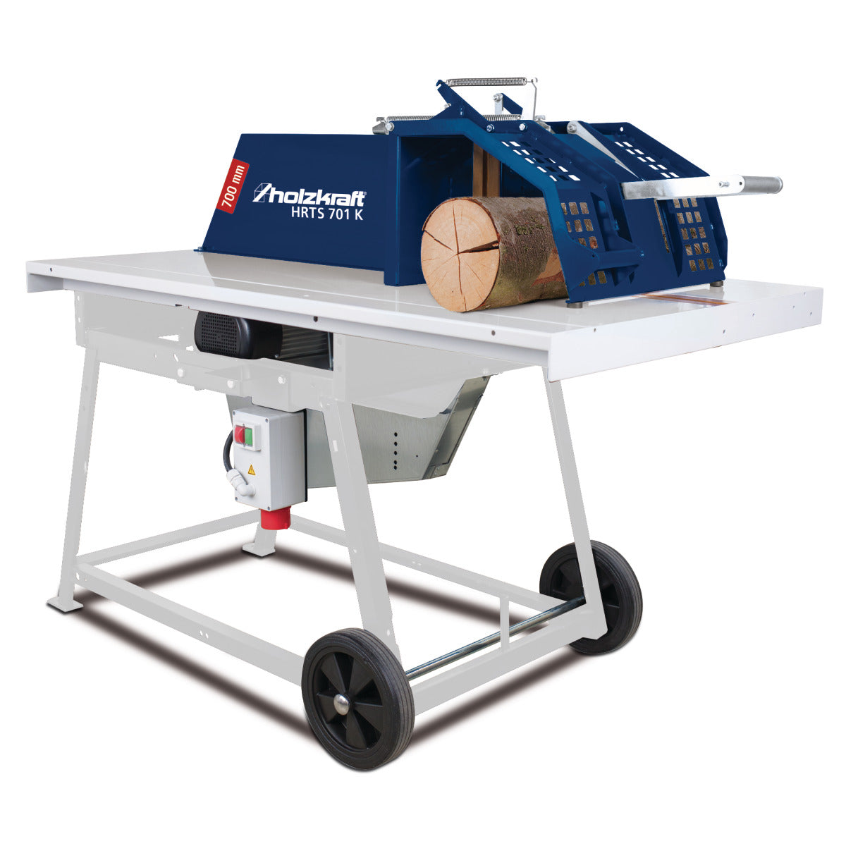 Holzkraft Rolltischkreissäge HRTS 701 K - Art. 5966705