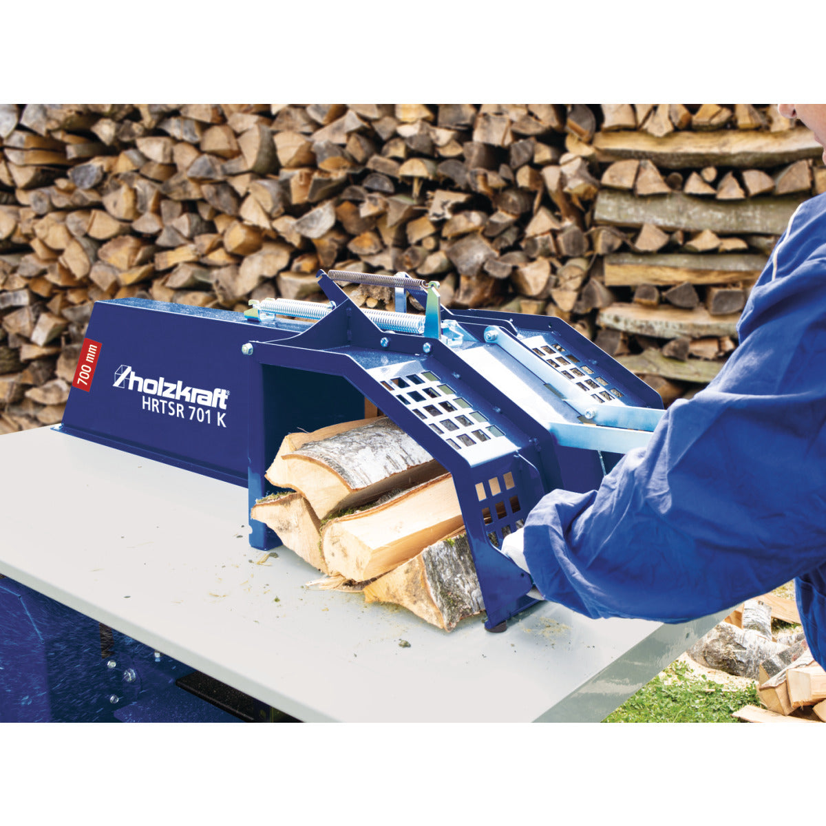Holzkraft Rolltischkreissäge HRTSR 701 K - Art. 5966706