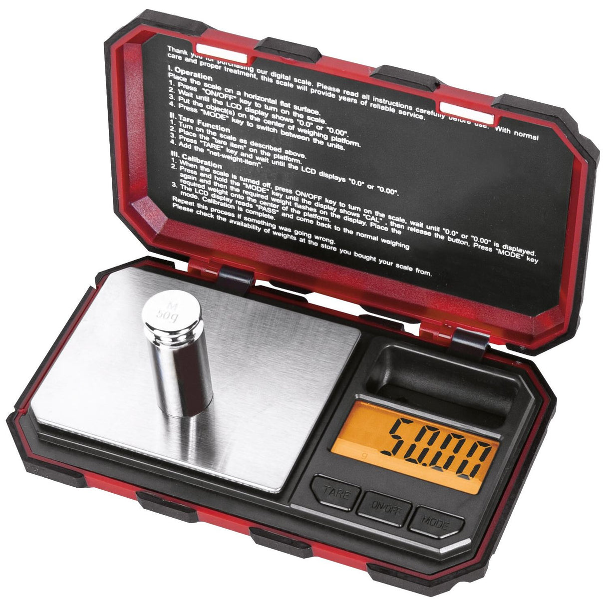 Kraftwerk Präzisionswaage