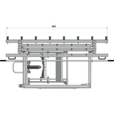 Holzkraft Arbeitsplatztisch HT 350 M PSR - Art. 5192352
