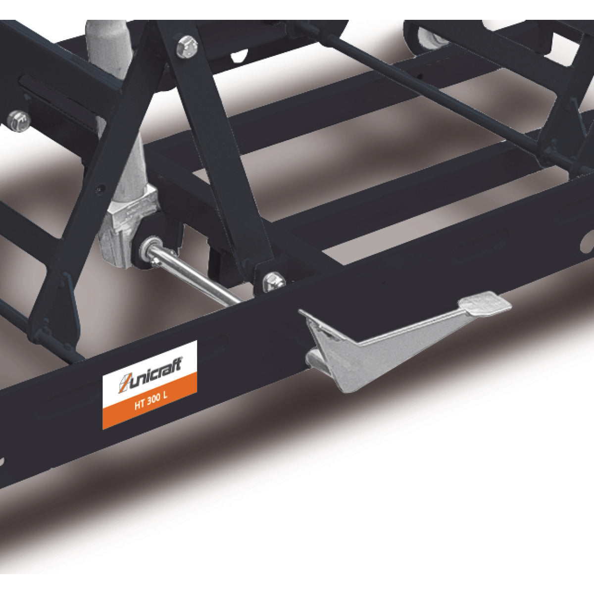 Unicraft Höhenverstellbarer Arbeitstisch HT 350 L LAP - Art. 6100356