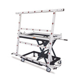 Unicraft Arbeitsplatztisch HT 350 M PSR - Art. 6100352