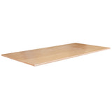 Unicraft Arbeitsplatte Buche-Multiplex 1250 x 800 mm - Art. 6110301