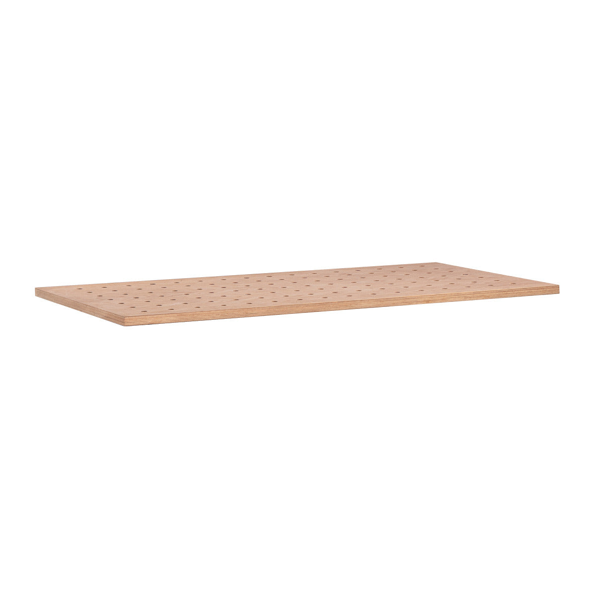 Unicraft Lochrasterplatte Buche Multiplex 30 mm - Art. 6110506