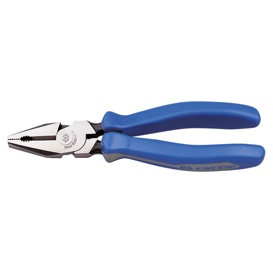 KING TONY Profi-Werkzeuge - Kombizange "Heavy Duty " - 225 mm 611209