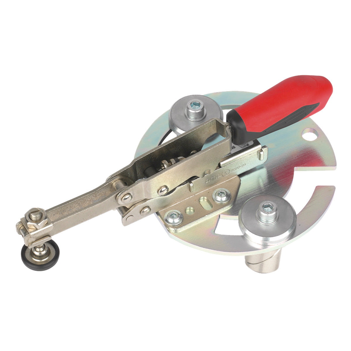 Holzkraft Senkrechtspanner für Lochrasterplatte Ø 20 mm - Art. 5195014