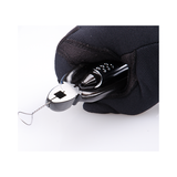 KING TONY Profi-Werkzeuge - Automatische Drahtzwirbelzange - 225 mm 612109X