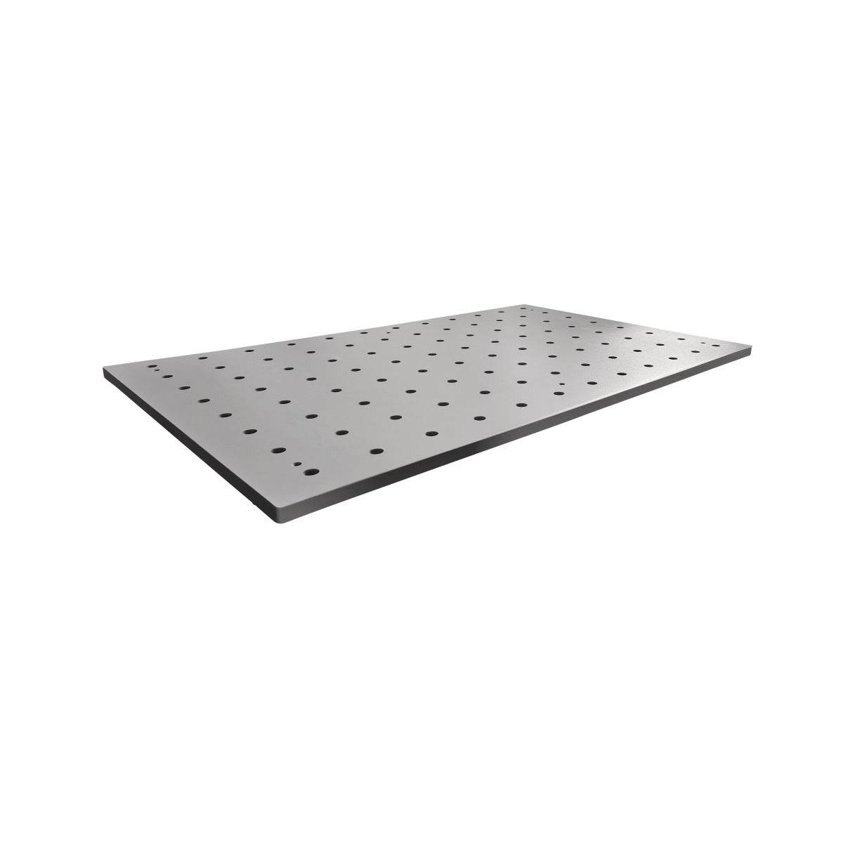 Unicraft MDF-Lochrasterarbeitsplatte 1100 x 640 x 18 mm / Bohrung-Ø 20 mm - Art. 6140000