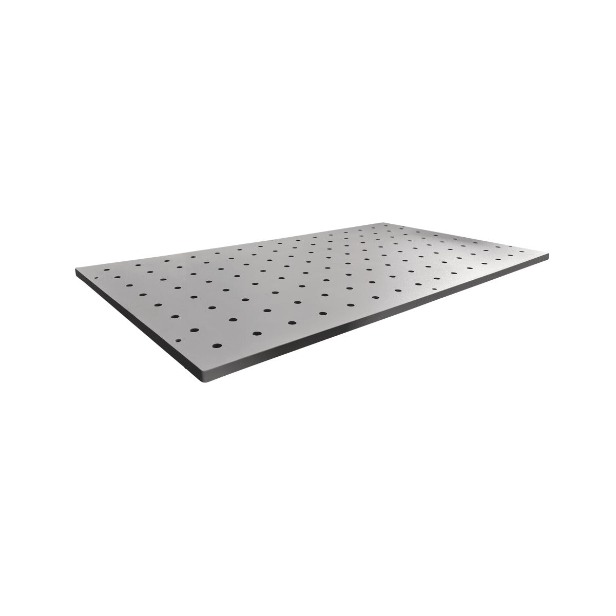 Unicraft MDF-Lochrasterarbeitsplatte 1500 x 800 x 25 mm / Bohrung-Ø 20 mm - Art. 6140012