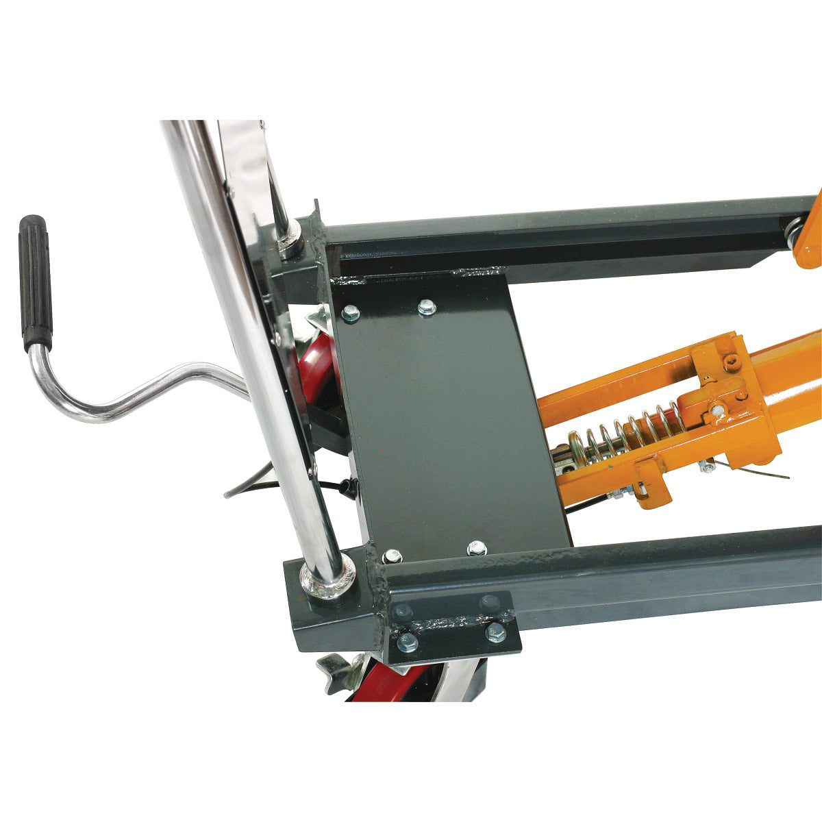 UNICRAFT Scherenhubtischwagen  FHT 500 – Modell 1 SM-6150500