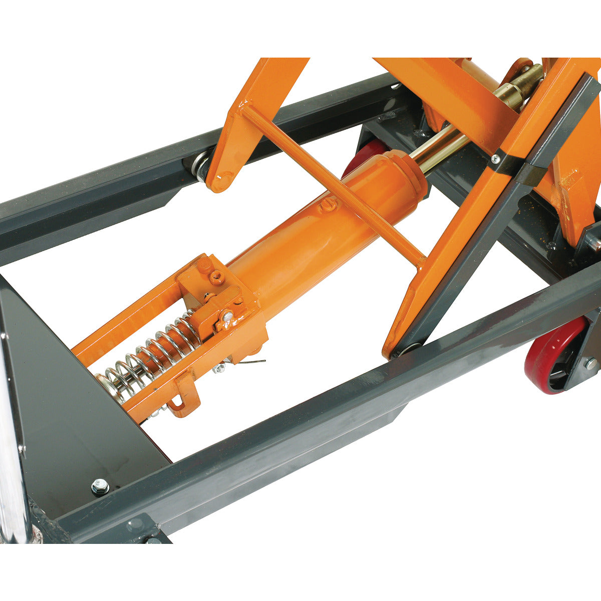 UNICRAFT Scherenhubtischwagen  FHT 500 – Modell 1 SM-6150500