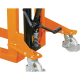 UNICRAFT Gabelhochhubwagen  GHHW 1000 – Ausführung 1 SM-6151016