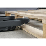 UNICRAFT Handgabelhubwagen  PHW 2508 K, Version 1 SM-6152513