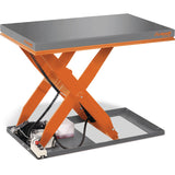 UNICRAFT Scherenhubtisch  SHT 2000 – Ausführung 1 SM-6154200