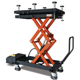 UNICRAFT Elektrischer Scherenhubtisch  FHT-B 1200 – Ausführung 1 SM-6155000