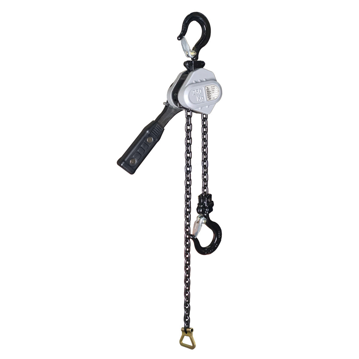 Unicraft Aluminium Hebelzug HZ 250 AL - Art. 6171103