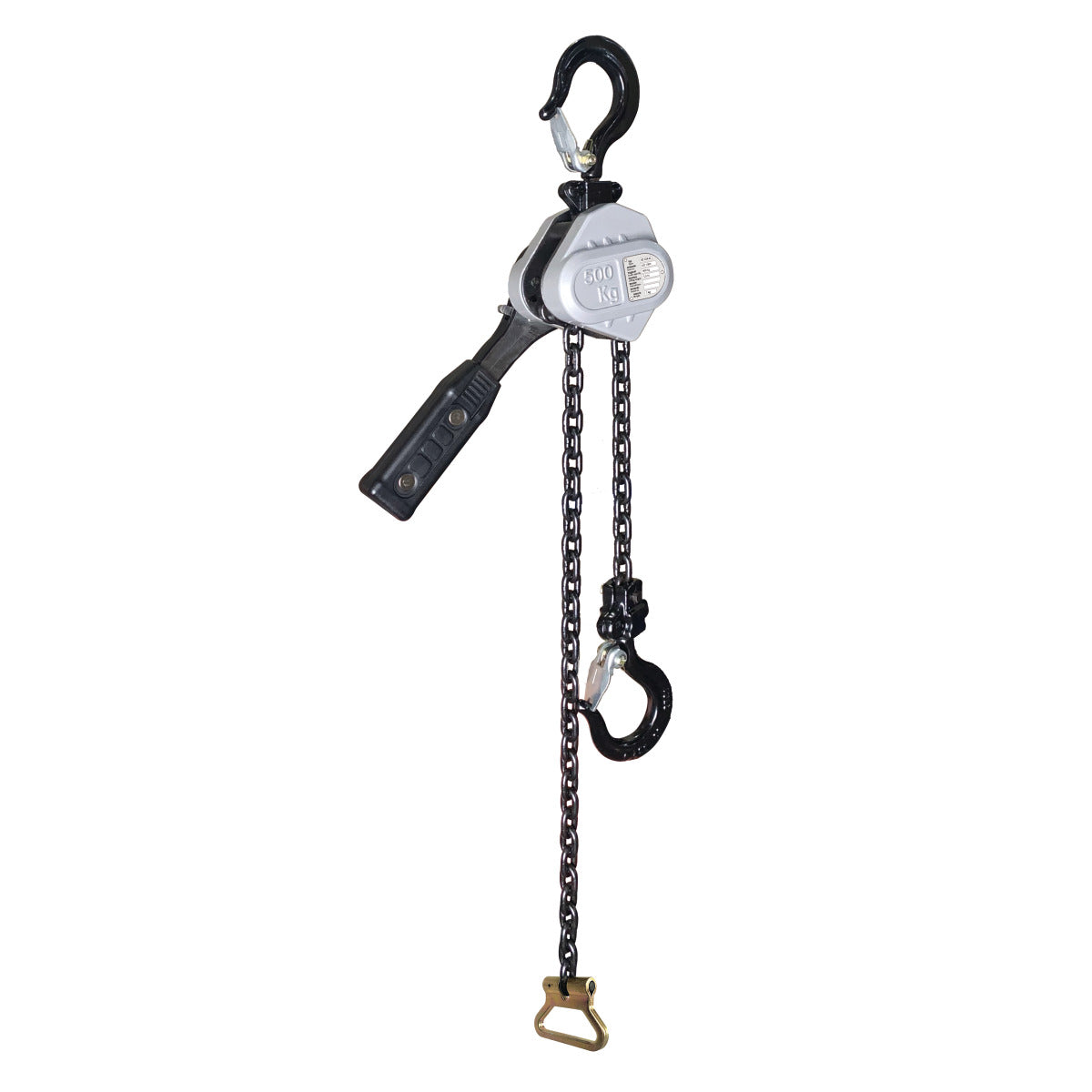 Unicraft Aluminium Hebelzug HZ 500 AL - Art. 6171105