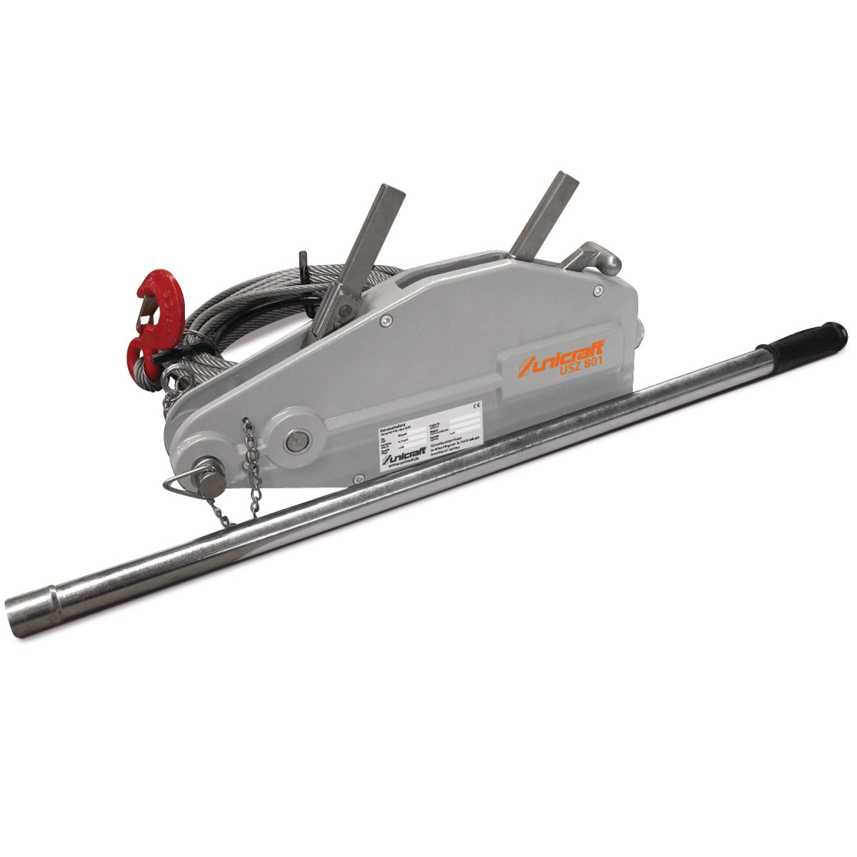 Unicraft Universalseilzug USZ 801 - Art. 6171608