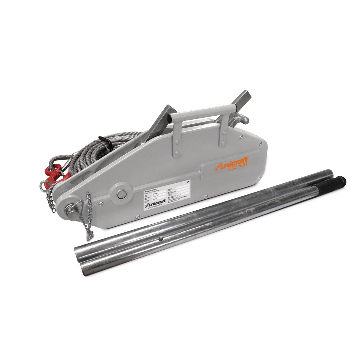 Unicraft Universalseilzug USZ 1601 - Art. 6171616
