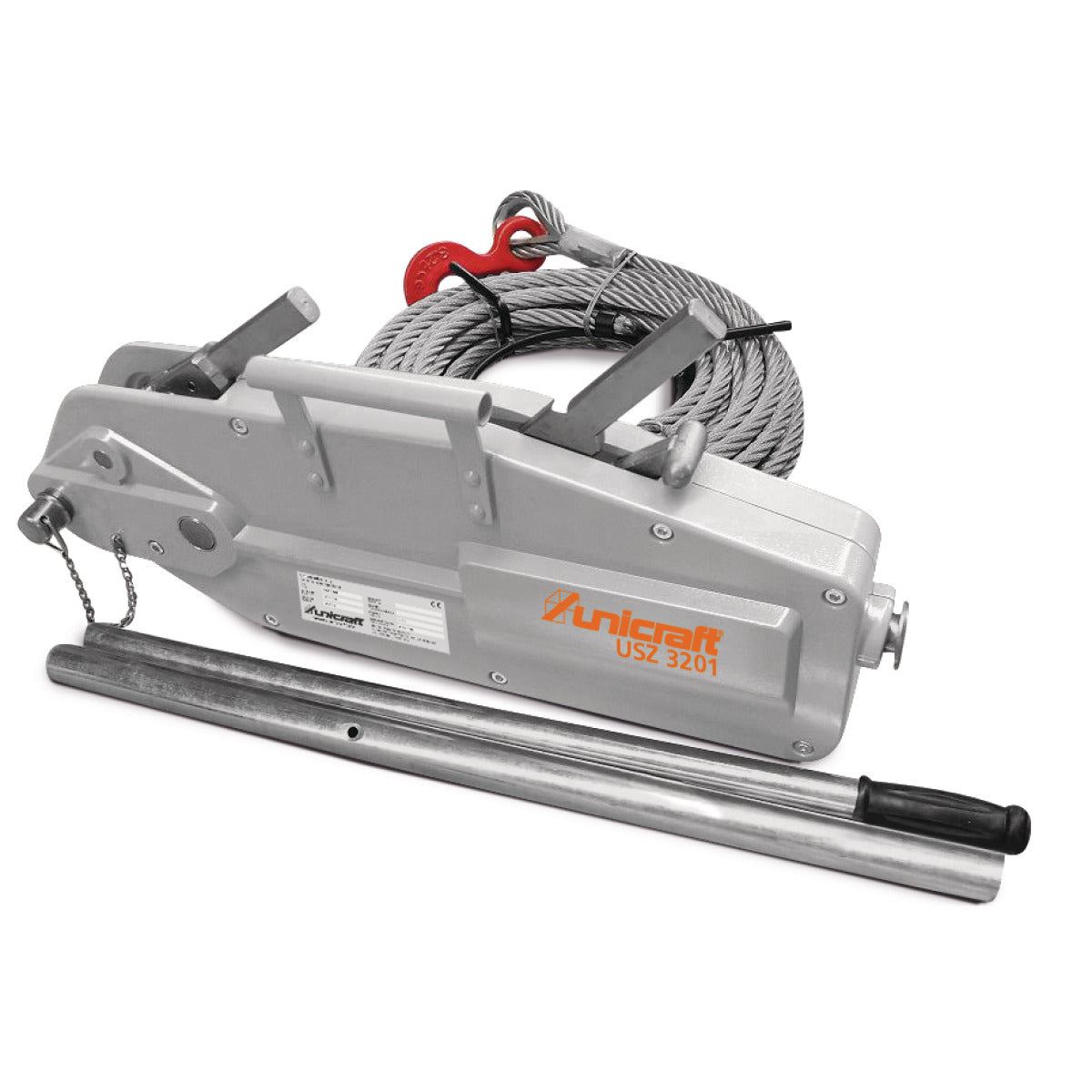 Unicraft Universalseilzug USZ 3201 - Art. 6171632