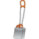 Unicraft Fasshebeklammer FHK 1 - Art. 6172010