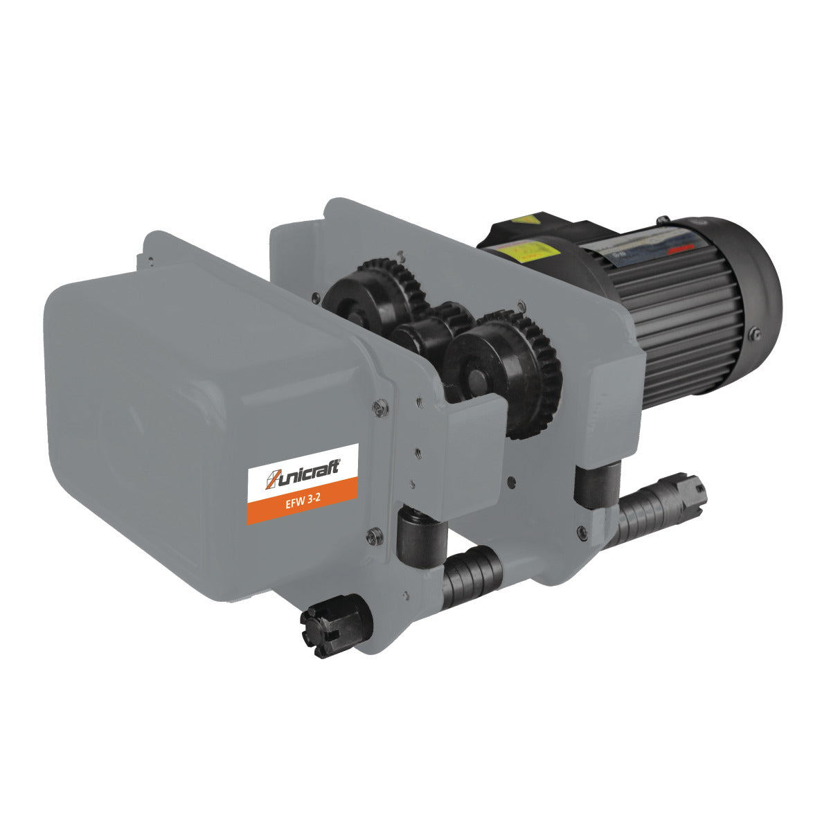 UNICRAFT Elektrofahrwerk  EFW 3-2, Version 1 SM-6194430
