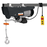 UNICRAFT Mini Elektro-Seilzug  MES 1000-2 H, Version 1 SM-6198399