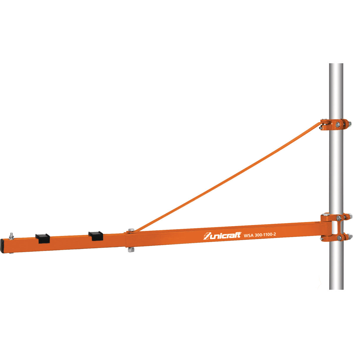 UNICRAFT Wand-Schwenkarm WSA 300-1100-2 – Ausführung 1 - SM-6198605
